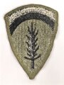 U.S. cold war , "U.S. Army Europe" patch. Uniform removed, good condition, you will receive one ( 1 ) piece