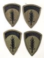 U.S. cold war , "U.S. Army Europe" patch. Uniform removed, good condition, you will receive one ( 1 ) piece