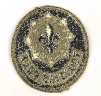 U.S. Army ,  2nd Armoured Cavalry Regiment patch