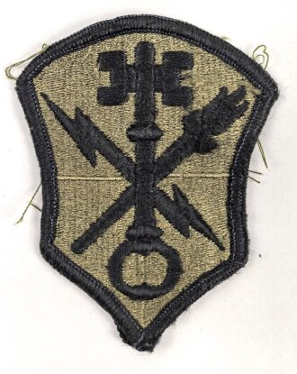 U.S. Army , Intelligence and Security Command patch