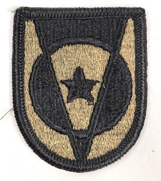 U.S. Army , 5th Transportation Command patch