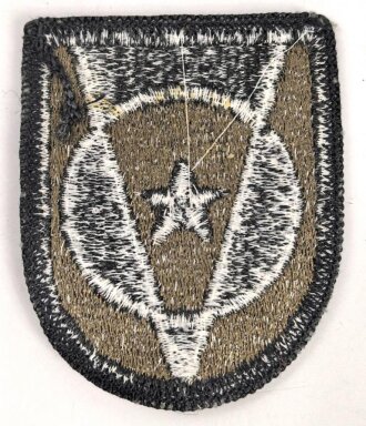 U.S. Army , 5th Transportation Command patch