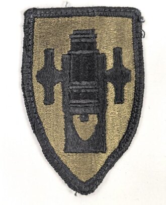 U.S. Army , Field Artillery School patch