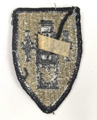 U.S. Army , Field Artillery School patch