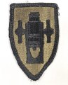 U.S. Army , Field Artillery School patch