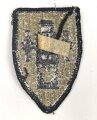 U.S. Army , Field Artillery School patch