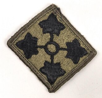 U.S. Army , 4th Infantry Division patch