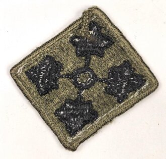 U.S. Army , 4th Infantry Division patch