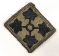 U.S. Army , 4th Infantry Division patch