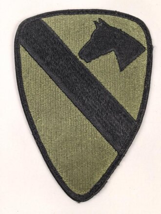 U.S. Army , 1st Cavalry Division patch