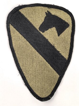 U.S. Army , 1st Cavalry Division patch, used