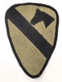 U.S. Army , 1st Cavalry Division patch, used