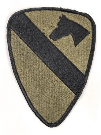 U.S. Army , 1st Cavalry Division patch, used