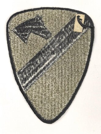 U.S. Army , 1st Cavalry Division patch, used