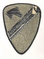 U.S. Army , 1st Cavalry Division patch, used