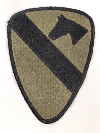 U.S. Army , 1st Cavalry Division patch, used