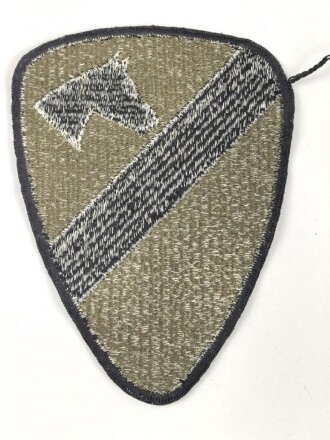 U.S. Army , 1st Cavalry Division patch, used