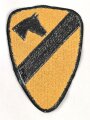 U.S. Army , 1st Cavalry Division patch, used