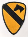 U.S. Army , 1st Cavalry Division patch, used