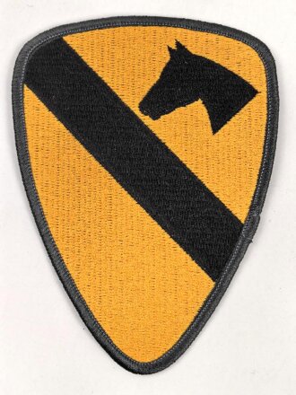 U.S. Army , 1st Cavalry Division patch