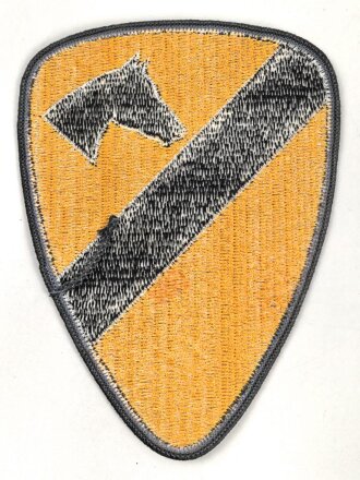 U.S. Army , 1st Cavalry Division patch