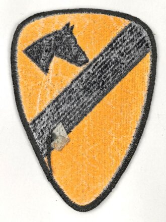 U.S. Army , 1st Cavalry Division patch