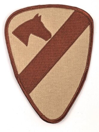 U.S. Army , 1st Cavalry Division patch