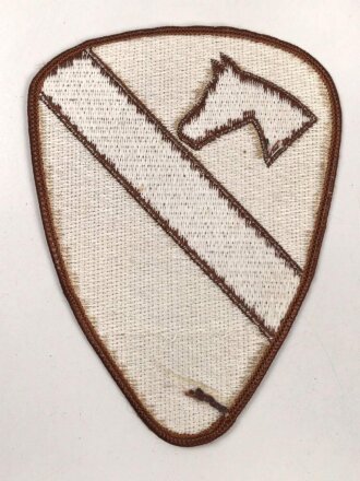 U.S. Army , 1st Cavalry Division patch