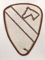 U.S. Army , 1st Cavalry Division patch