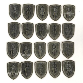 U.S. Army , 8th Infantry Division patch, you will receive one ( 1 ) piece