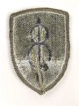 U.S. Army , 8th Infantry Division patch, you will receive one ( 1 ) piece