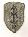 U.S. Army , 8th Infantry Division patch, used