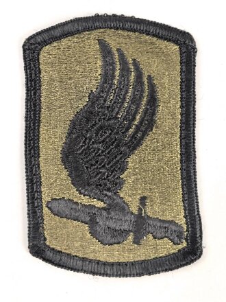 U.S. Army ,173rd Airborne Division patch