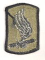 U.S. Army ,173rd Airborne Division patch