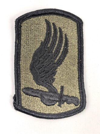 U.S. Army ,173rd Airborne Division patch