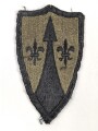 U.S. Army ,SPT Command Europe patch, well used