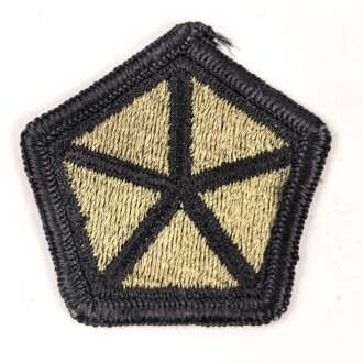 U.S. Army ,5th Corps patch