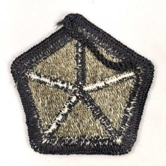 U.S. Army ,5th Corps patch