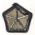 U.S. Army ,5th Corps patch