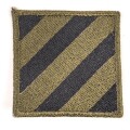 U.S. Army , 3rd Infantry Division patch