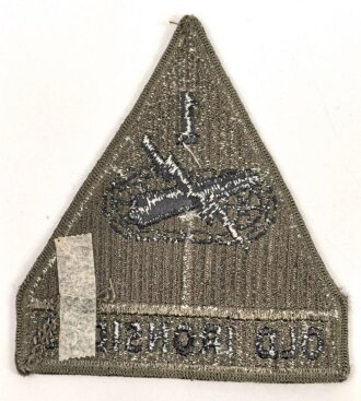 U.S. Army , 1st Armoured Division patch