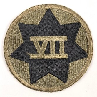 U.S. 7th Army Corps patch