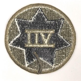 U.S. 7th Army Corps patch
