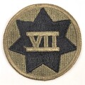 U.S. 7th Army Corps patch