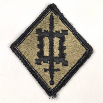 U.S. Army , 18th Engineer Brigade patch