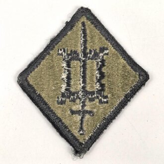 U.S. Army , 18th Engineer Brigade patch