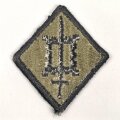 U.S. Army , 18th Engineer Brigade patch