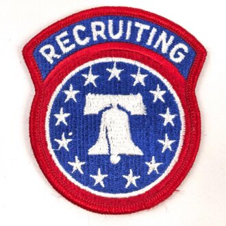 U.S. Army , Recruiting Command patch