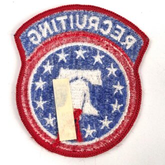 U.S. Army , Recruiting Command patch