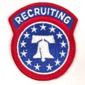 U.S. Army , Recruiting Command patch